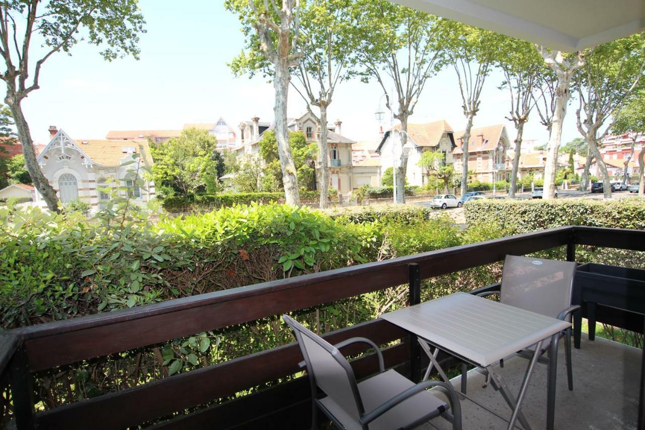 Bel Appt T2 Centre-Ville D'Arcachon Avec Terrasse Et Parking Exteriér fotografie