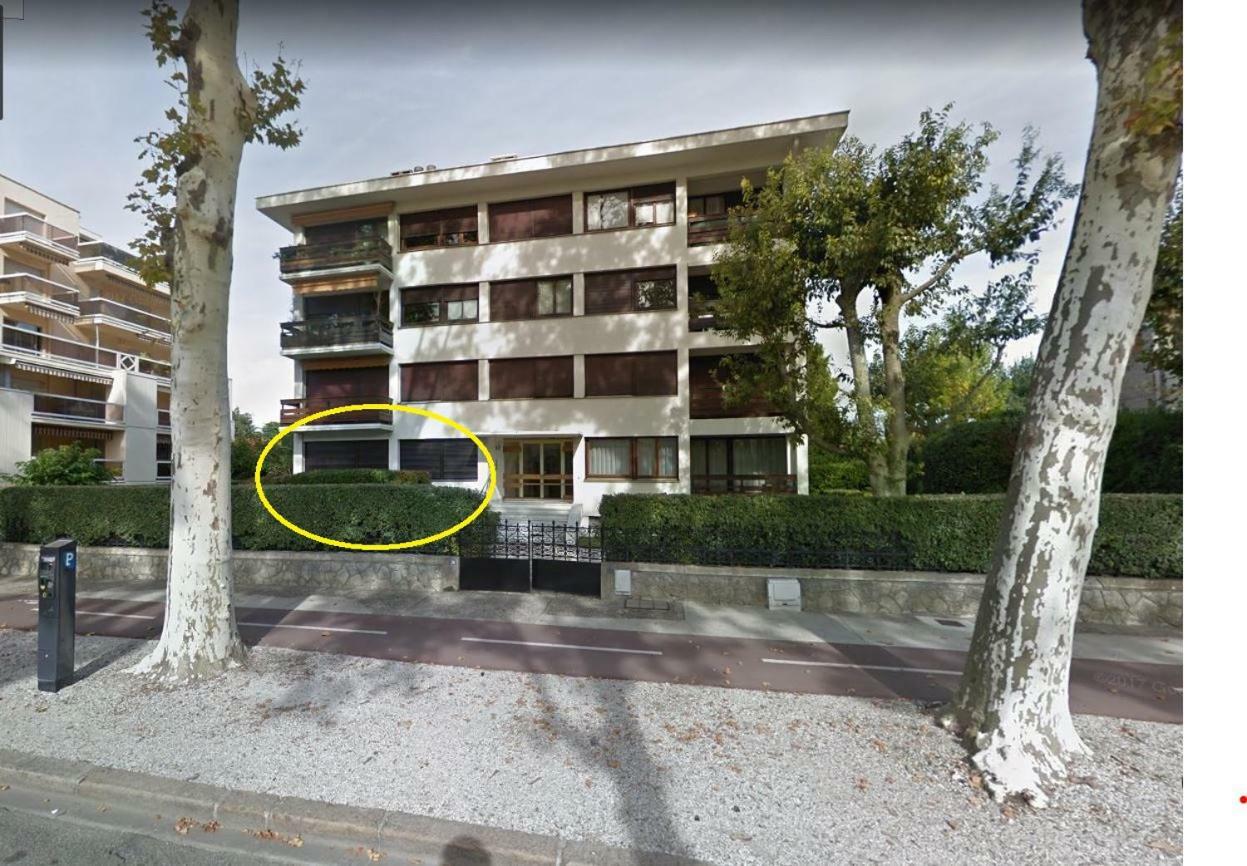 Bel Appt T2 Centre-Ville D'Arcachon Avec Terrasse Et Parking Exteriér fotografie